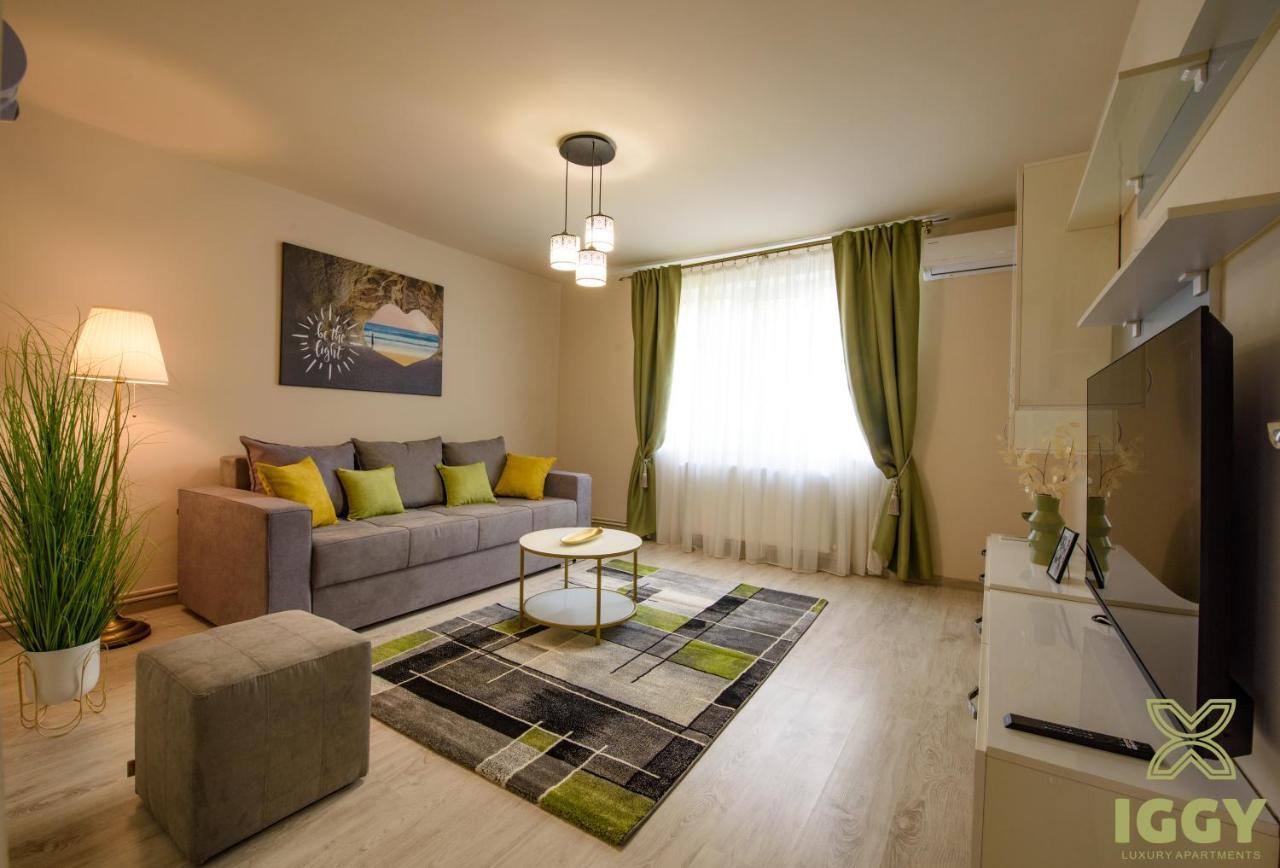 חונדוארה Iggy Luxury Apartment מראה חיצוני תמונה