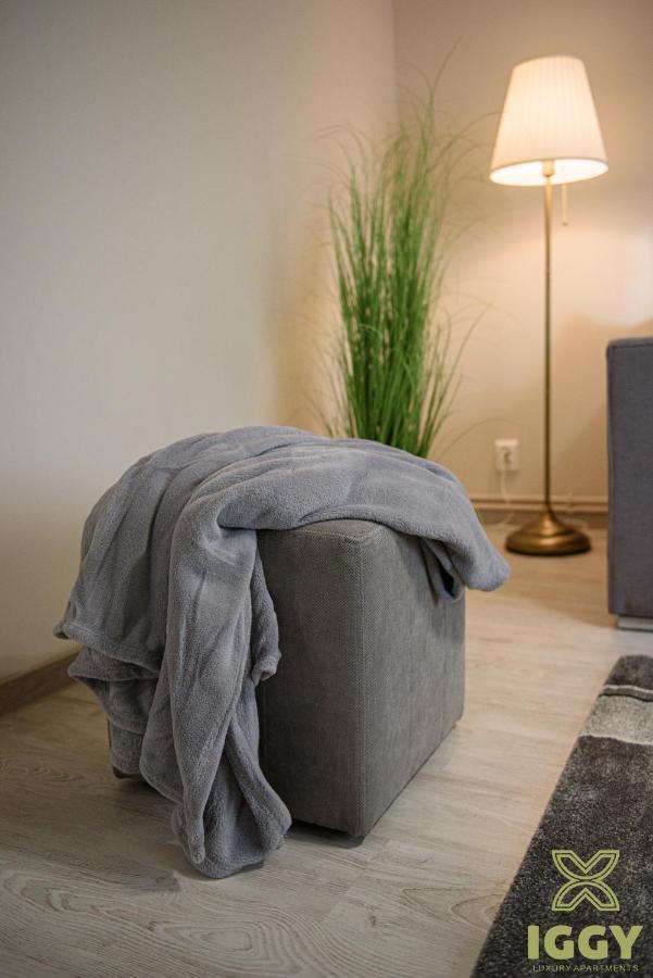 חונדוארה Iggy Luxury Apartment מראה חיצוני תמונה