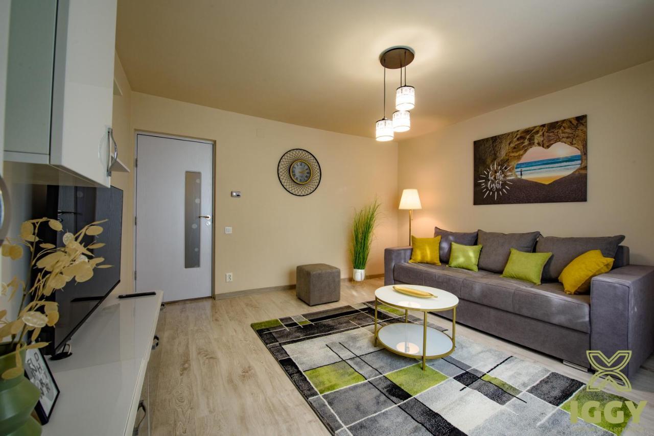 חונדוארה Iggy Luxury Apartment מראה חיצוני תמונה
