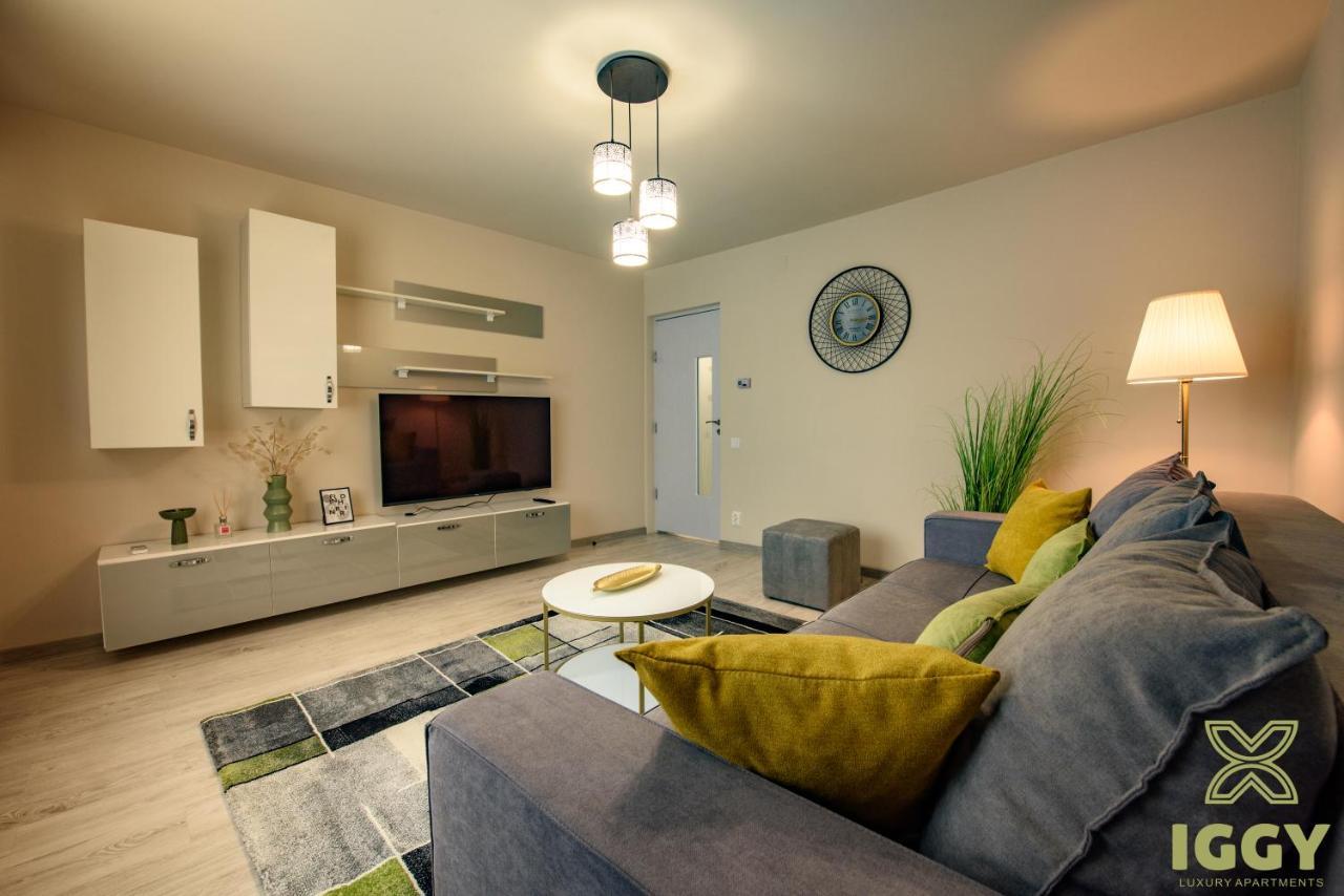 חונדוארה Iggy Luxury Apartment מראה חיצוני תמונה