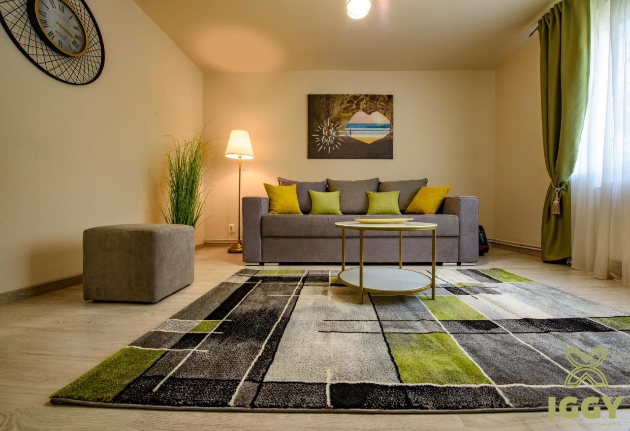 חונדוארה Iggy Luxury Apartment מראה חיצוני תמונה