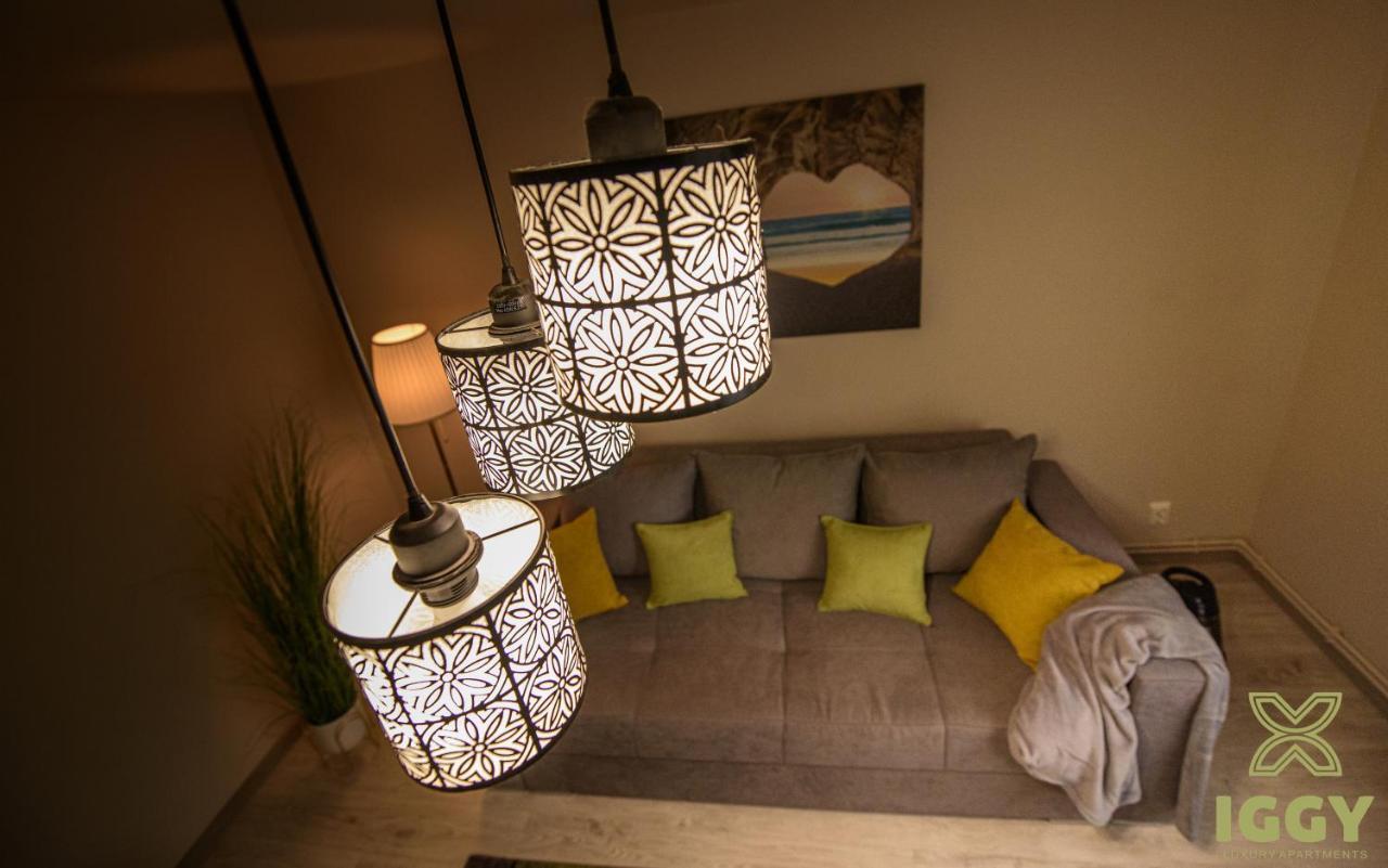 חונדוארה Iggy Luxury Apartment מראה חיצוני תמונה