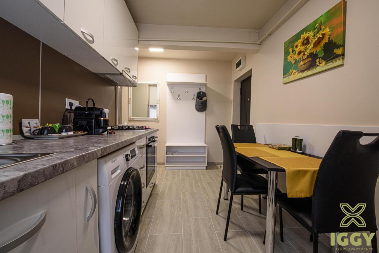 חונדוארה Iggy Luxury Apartment מראה חיצוני תמונה