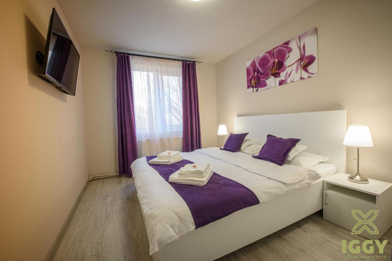 חונדוארה Iggy Luxury Apartment מראה חיצוני תמונה