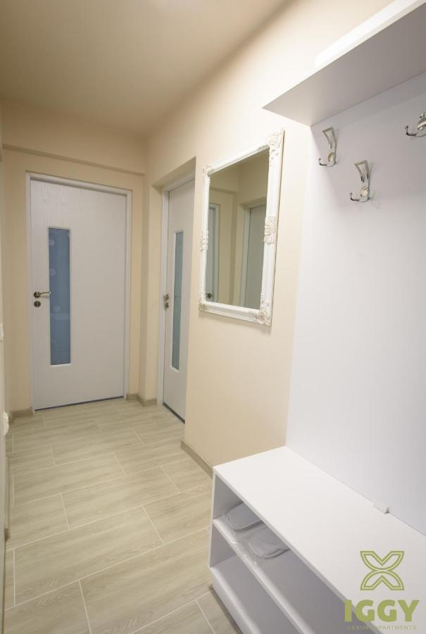 חונדוארה Iggy Luxury Apartment מראה חיצוני תמונה