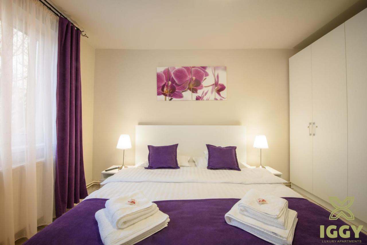 חונדוארה Iggy Luxury Apartment מראה חיצוני תמונה