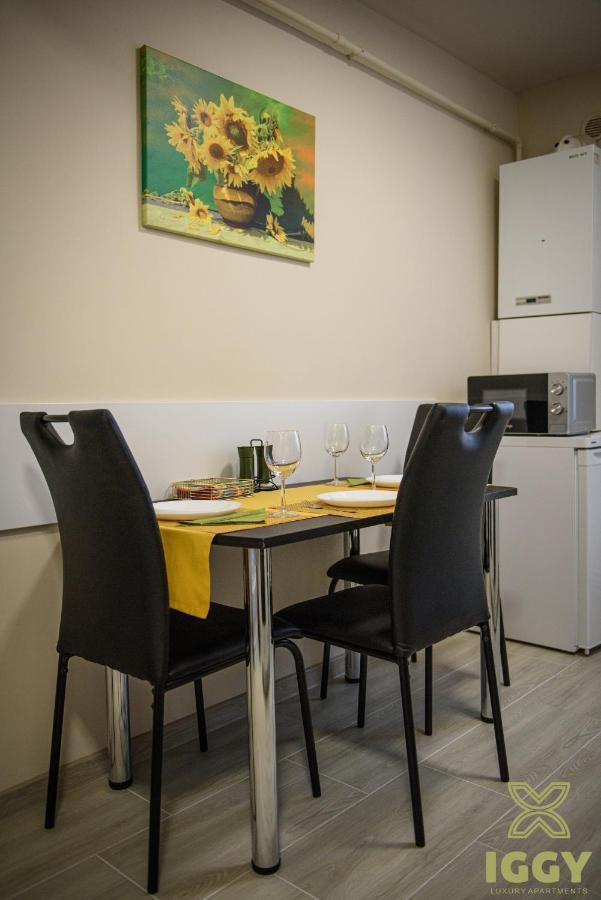 חונדוארה Iggy Luxury Apartment מראה חיצוני תמונה