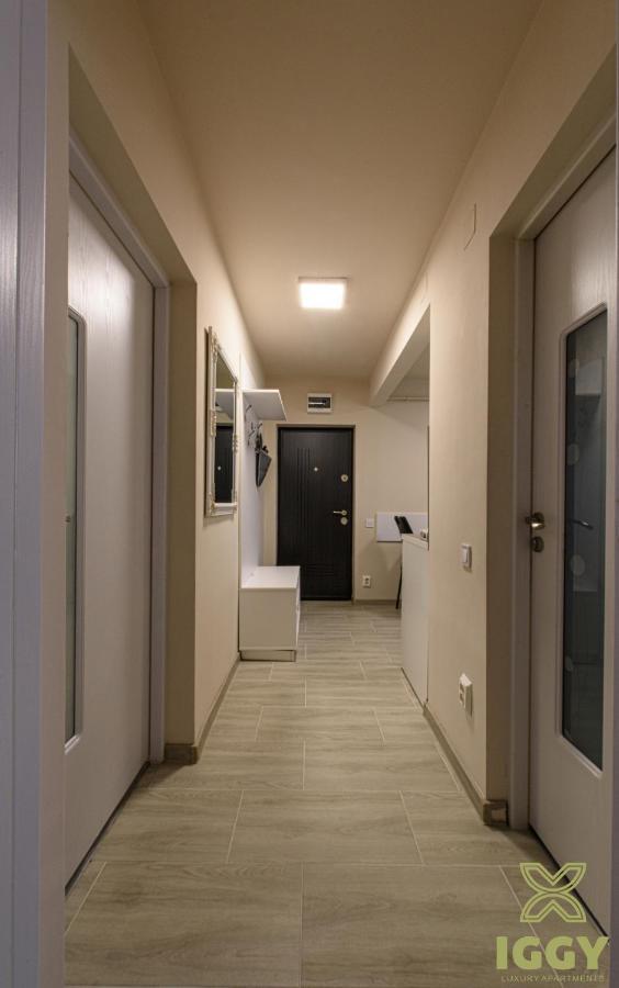 חונדוארה Iggy Luxury Apartment מראה חיצוני תמונה