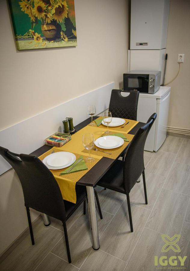חונדוארה Iggy Luxury Apartment מראה חיצוני תמונה