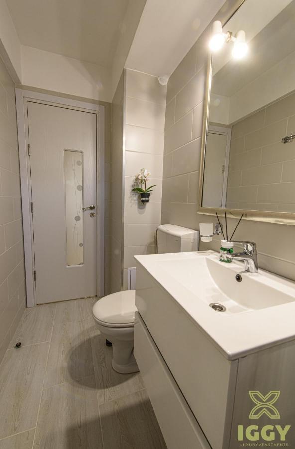 חונדוארה Iggy Luxury Apartment מראה חיצוני תמונה