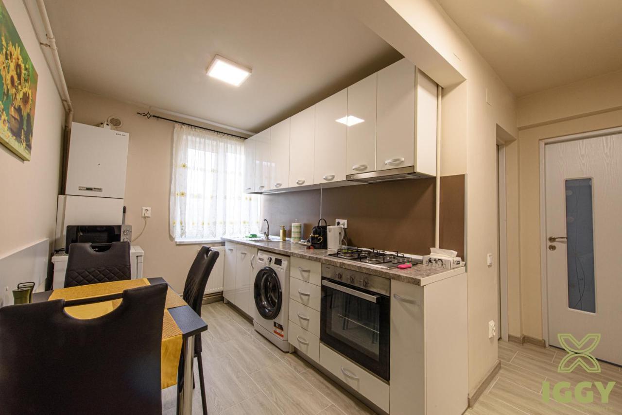 חונדוארה Iggy Luxury Apartment מראה חיצוני תמונה