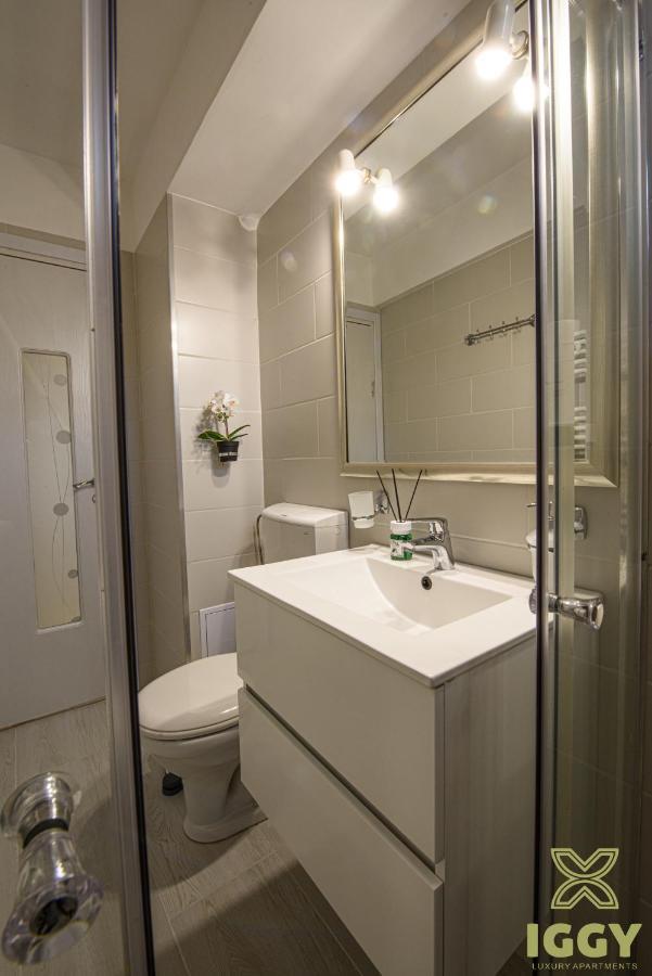 חונדוארה Iggy Luxury Apartment מראה חיצוני תמונה