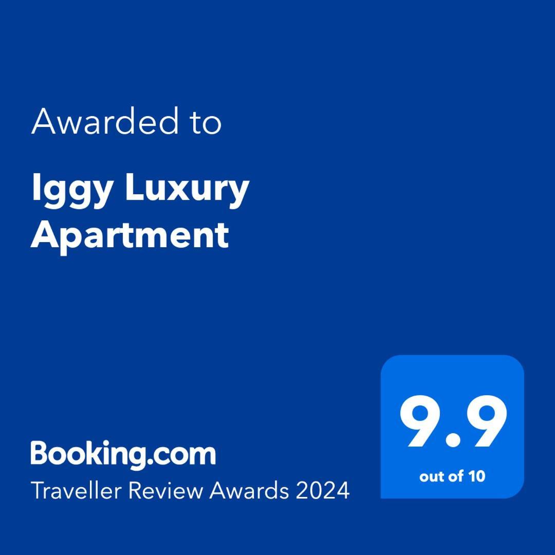 חונדוארה Iggy Luxury Apartment מראה חיצוני תמונה